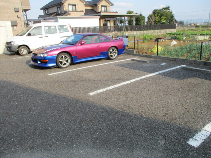 ルミエール　　刈谷市近郊の賃貸ならクラスホーム刈谷店の駐車場