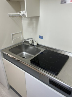 【キッチン】 | ハイツやまびこＤ