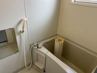 【浴室】 | ハイツやまびこＤ