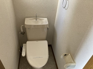 【トイレ】 | ハイツやまびこＤ