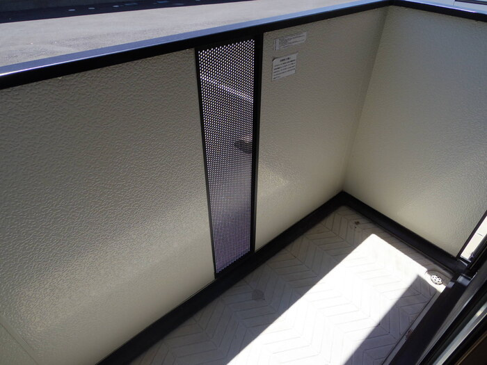 アークグレイスⅡのバルコニー|バルコニー