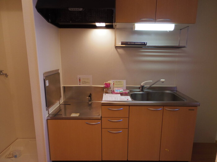 アークグレイスⅡのキッチン|キッチン