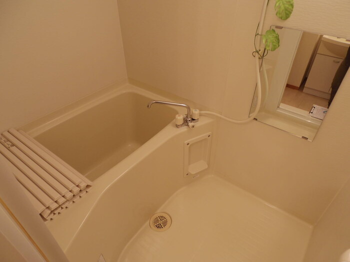 アークグレイスⅡの浴室|ユニットバス