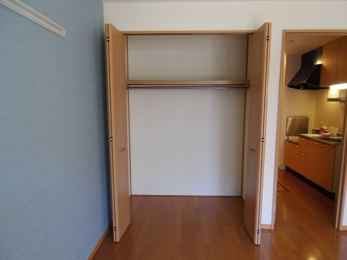 アークグレイスⅡの収納|クローゼット