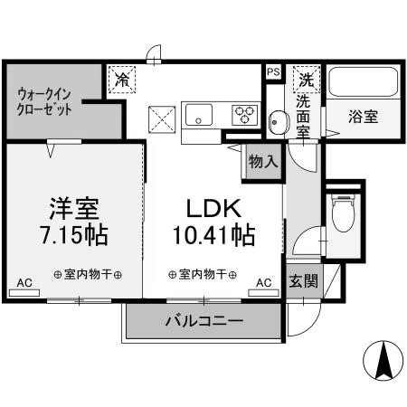 【間取り】 | クォーレ