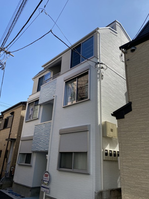 【外観】 | 駒込スクエア