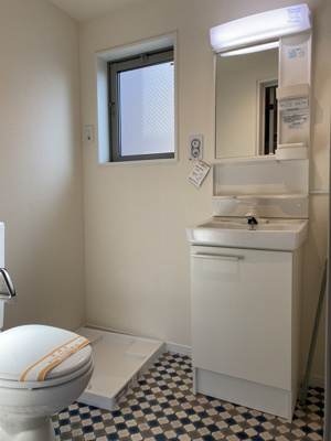 【洗面所】 | 駒込スクエア