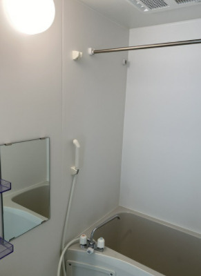 【浴室】 | 駒込スクエア