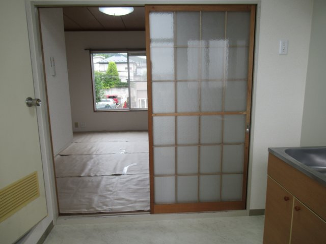 ロイヤルハイツヤマシチの内装