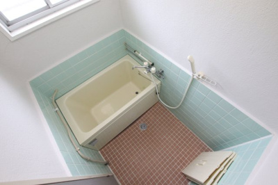 【浴室】 | 三津屋コーポ