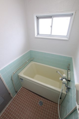 【浴室】 | 三津屋コーポ