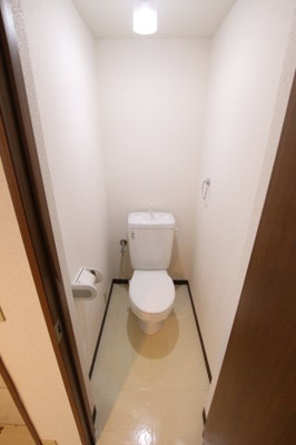 【トイレ】 | 三津屋コーポ