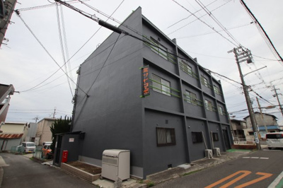 【外観】 | 三津屋コーポ