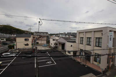 【展望】 | 三津屋コーポ