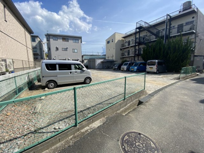 【駐車場】 | 三津屋コーポ