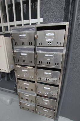 【その他共用部分】 | 三津屋コーポ