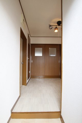 【玄関】 | 三津屋コーポ