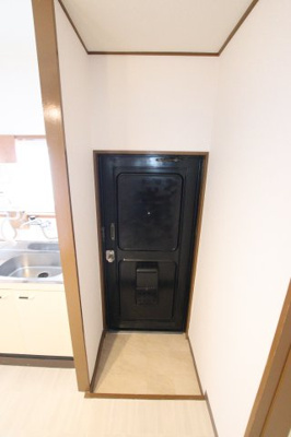 【玄関】 | 三津屋コーポ