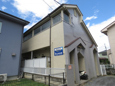 【外観】 | チヒロハイツ