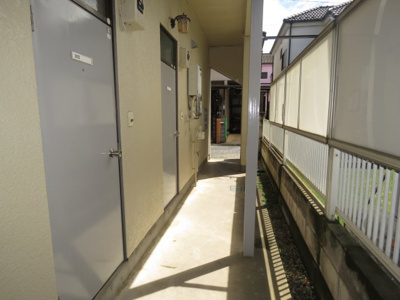 【その他共用部分】 | チヒロハイツ