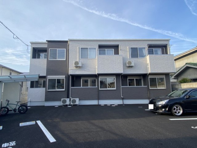 【外観】 | リベール芳田