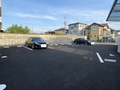【駐車場】 | リベール芳田