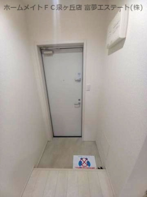 【玄関】 | フジパレス浜寺公園I番館