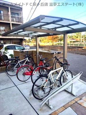 【その他共用部分】 | フジパレス浜寺公園I番館