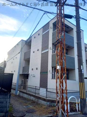 【外観】 | フジパレス浜寺公園I番館