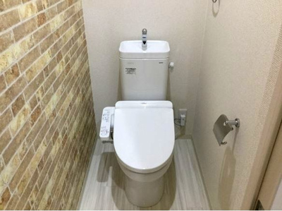 【トイレ】 | フジパレス浜寺公園I番館