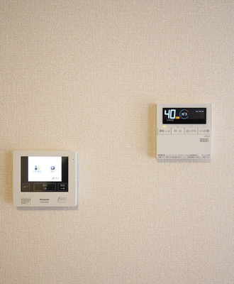  | クレストヒル（D-ROOM） | 給湯リモコン・インターホン