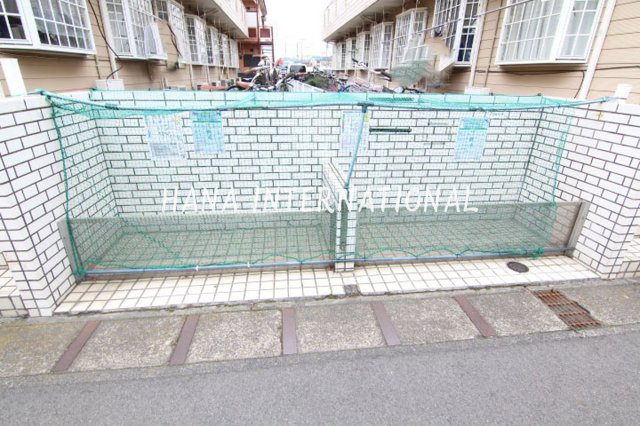 ローズアパートＢ棟Ｆ１３Ｂのその他共用部分