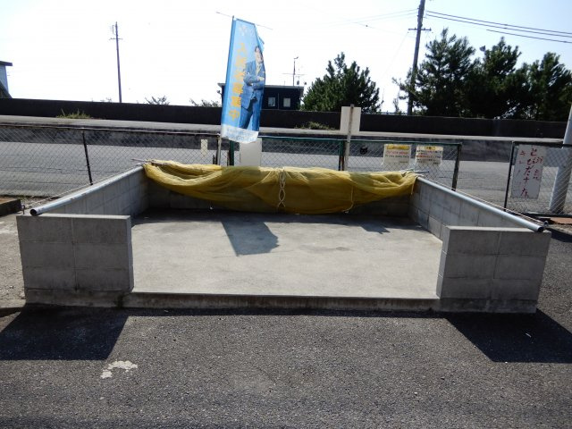 ビレッジハウス榎戸　2号棟のその他共用部分