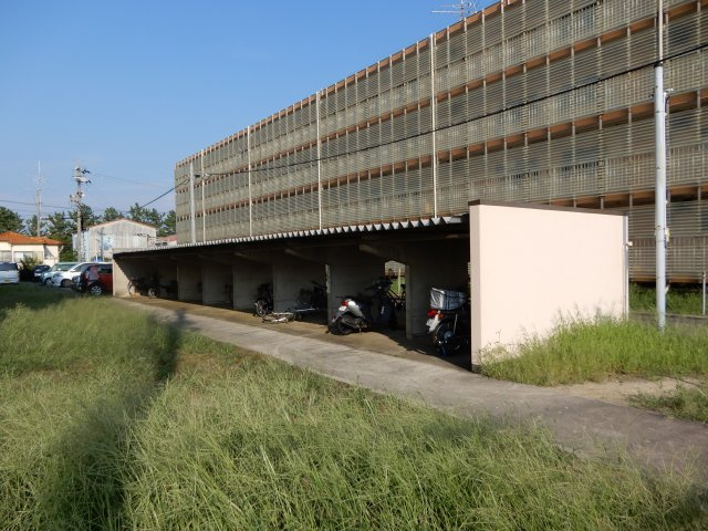ビレッジハウス榎戸　2号棟のその他共用部分