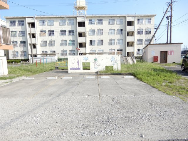 ビレッジハウス榎戸　2号棟のその他共用部分