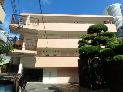 【外観】 | サンハイツ白鳩Ｐ－１ | 外観もきれいです