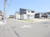 名古屋市港区大西１丁目71『仲介料無料』1号棟｜新築戸建ての画像