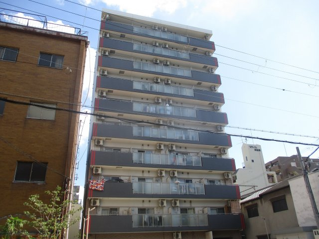 【外観】 | グランパシフィックパークビュー