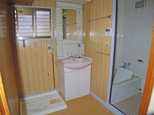 【独立洗面台】 | 三島市徳倉3丁目 中古住宅 EH04500 | 三島市徳倉3丁目　洗面所