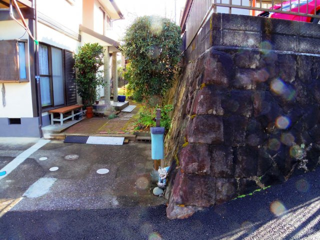 【外観】 | 三島市徳倉3丁目 中古住宅 EH04500 | 三島市徳倉3丁目　玄関先