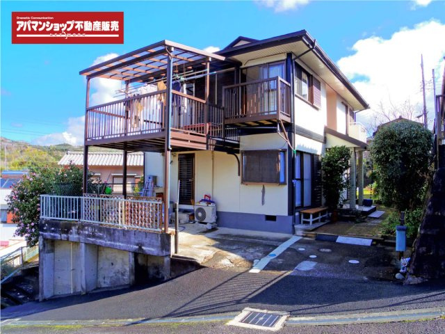 【外観】 | 三島市徳倉3丁目 中古住宅 EH04500 | 三島市徳倉3丁目　外観