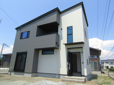 【外観】 | エンゼルハウス甲斐市志田⑨ | 外観です