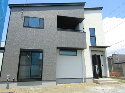 【外観】 | エンゼルハウス甲斐市志田⑨ | 物件の外観です