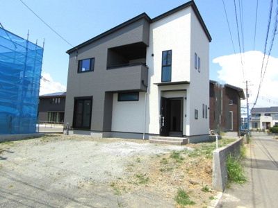 【外観】 | エンゼルハウス甲斐市志田⑨ | きれいな外観です