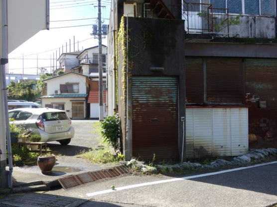 【外観】 | 伊東市玖須美元和田　売り事務所