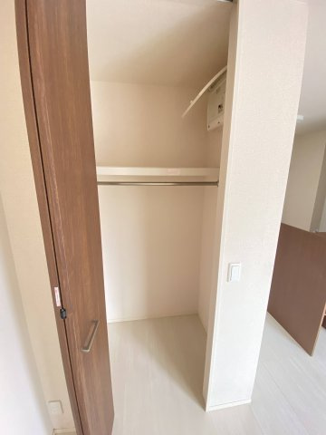 プランドールの収納|イメージ(別号室)