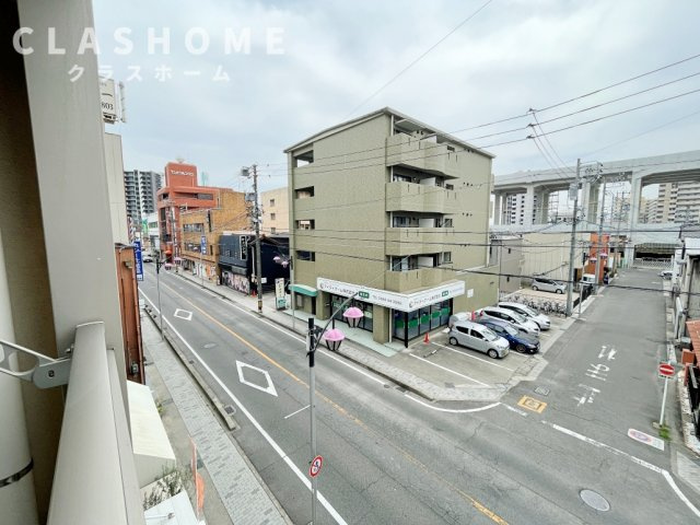 KTEXビル　　刈谷市近郊の賃貸はクラスホームの展望