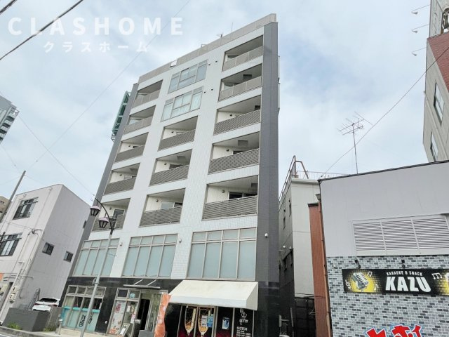 KTEXビル　　刈谷市近郊の賃貸はクラスホームの外観