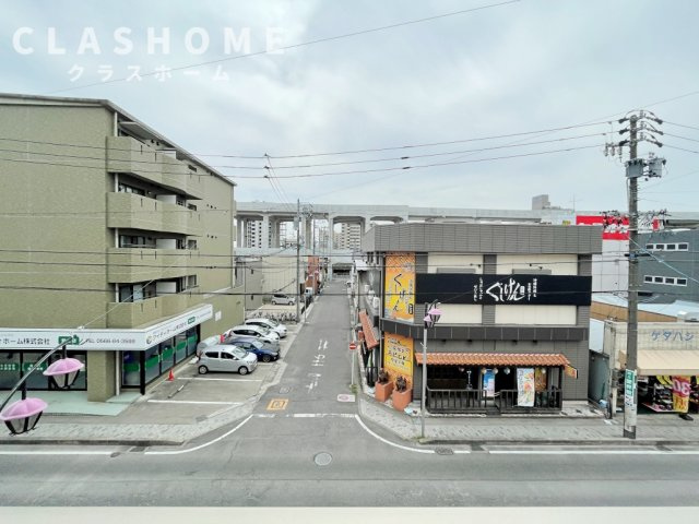 KTEXビル　　刈谷市近郊の賃貸はクラスホームの展望