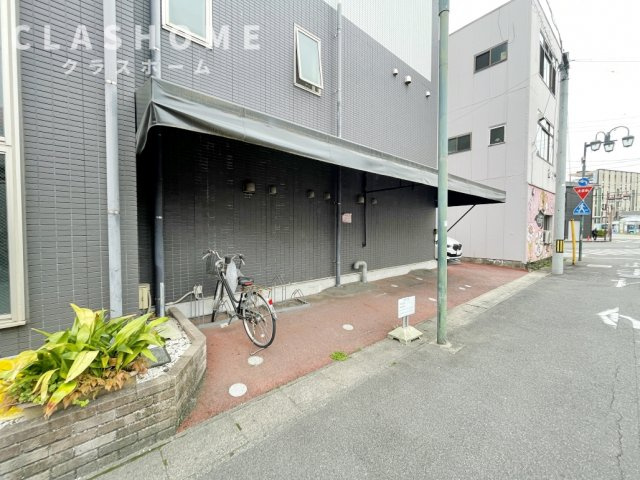 KTEXビル　　刈谷市近郊の賃貸はクラスホームの駐車場